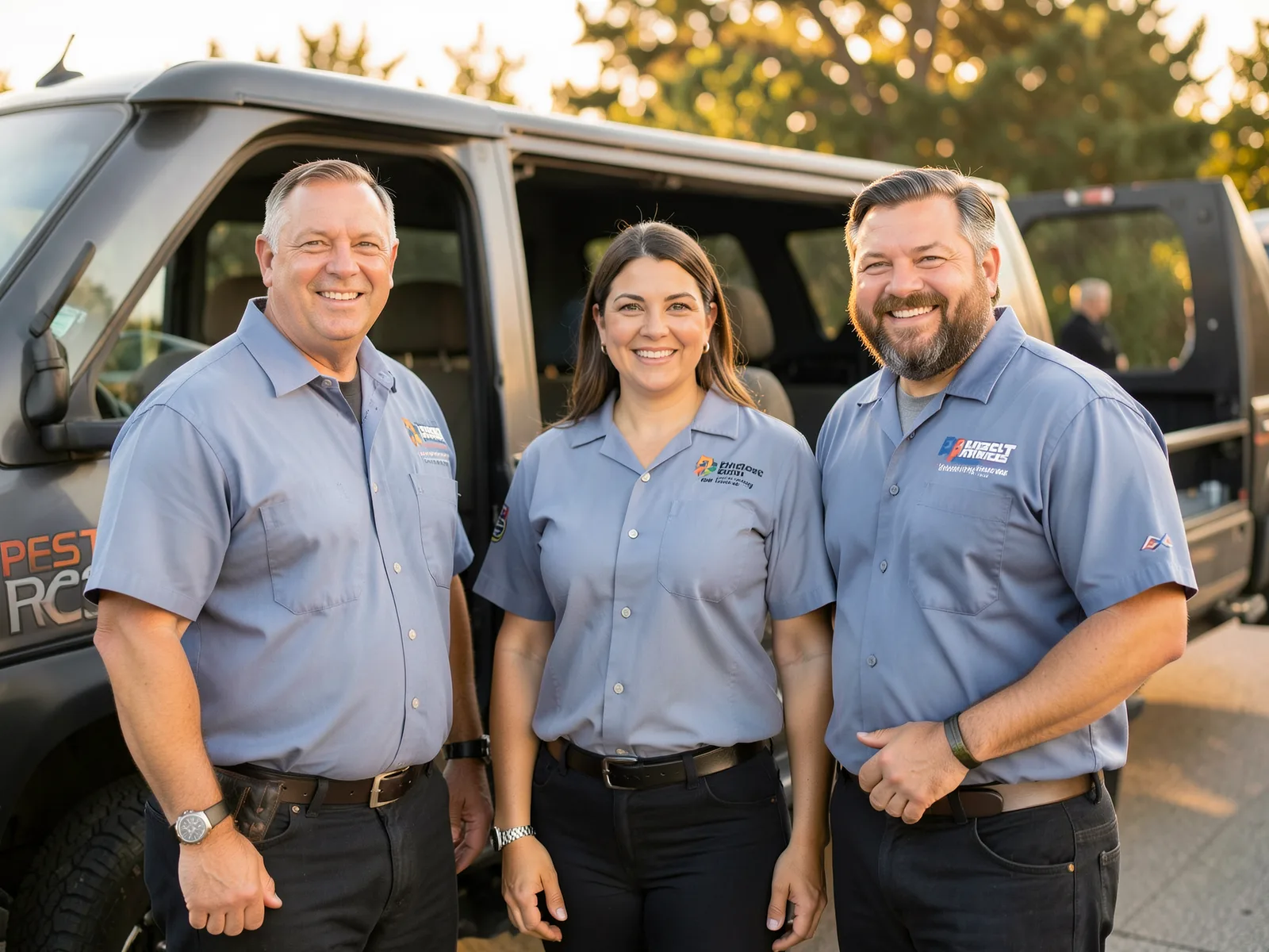 Pest Control company in Freeburn, KY